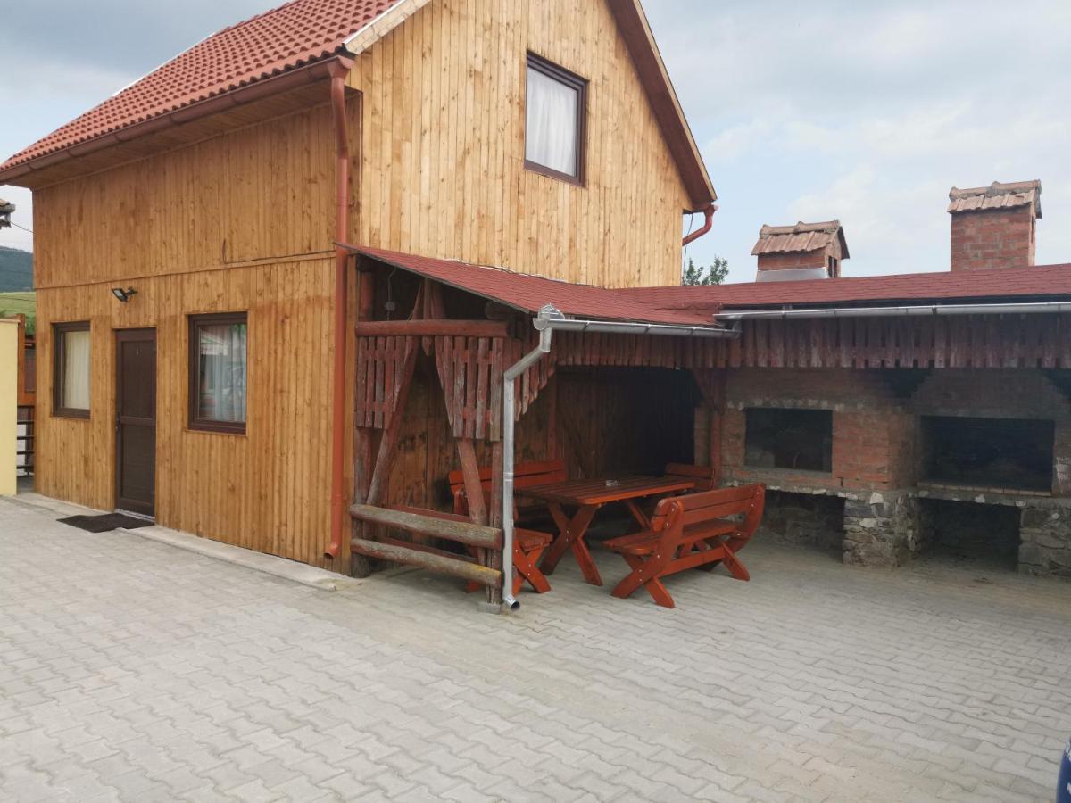 Somogyi Vendégház Bancu Esterno foto