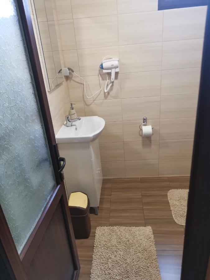 Somogyi Vendégház Bancu Esterno foto