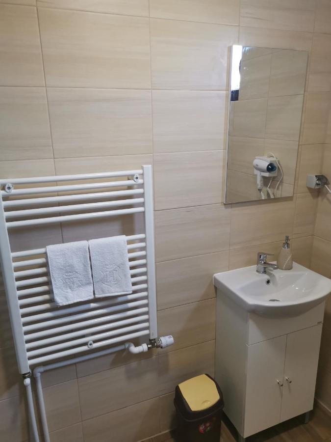 Somogyi Vendégház Bancu Esterno foto
