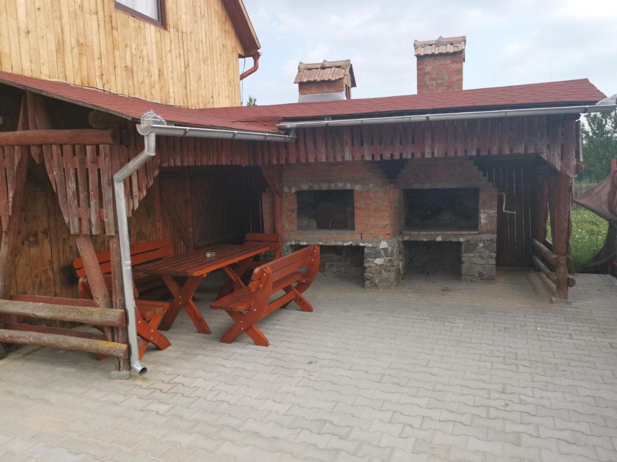Somogyi Vendégház Bancu Esterno foto