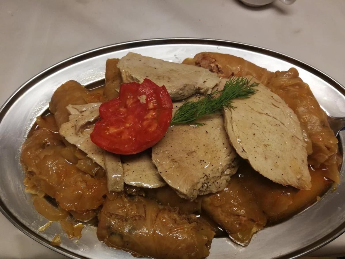 Somogyi Vendégház Bancu Esterno foto