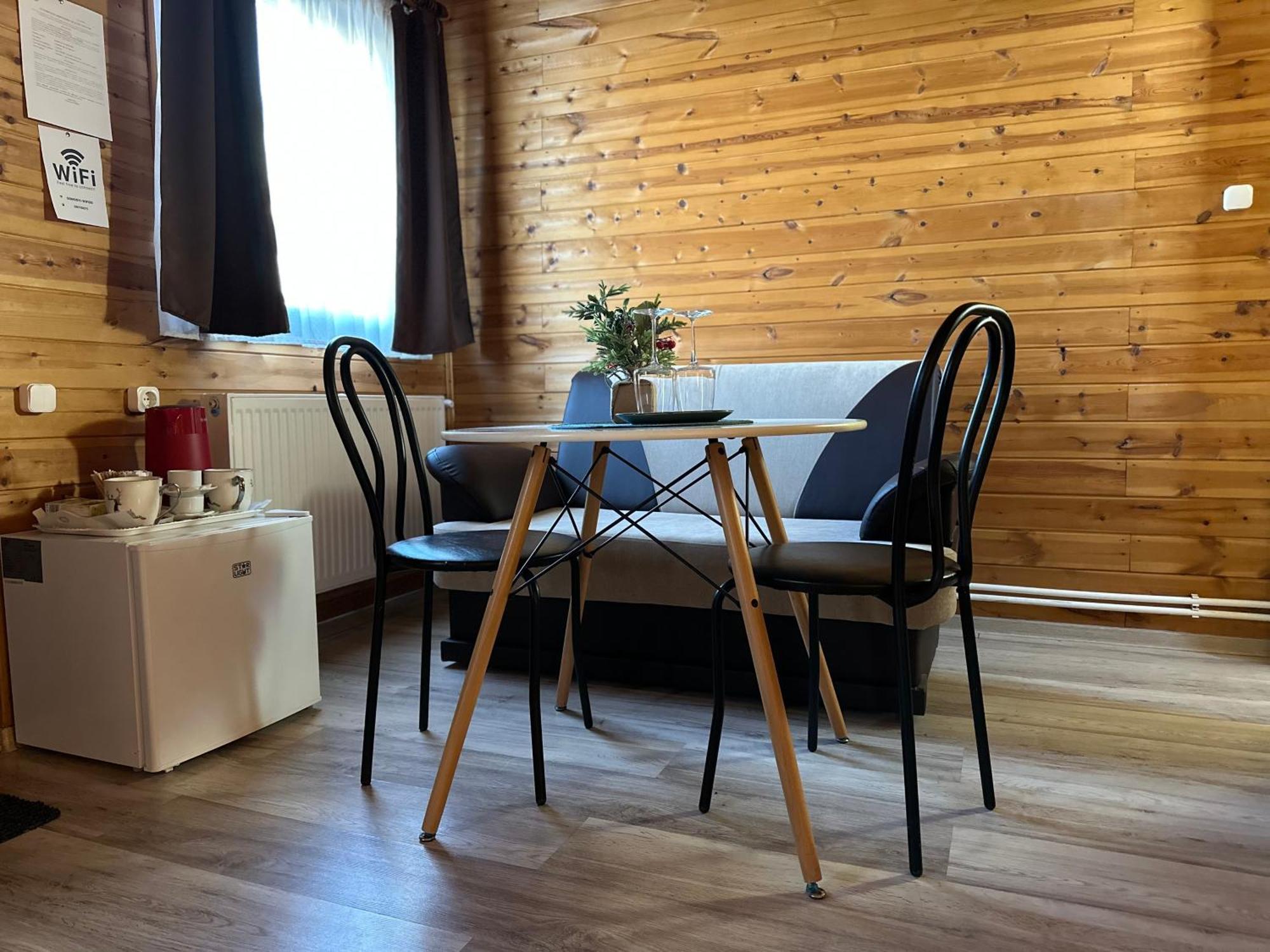 Somogyi Vendégház Bancu Esterno foto